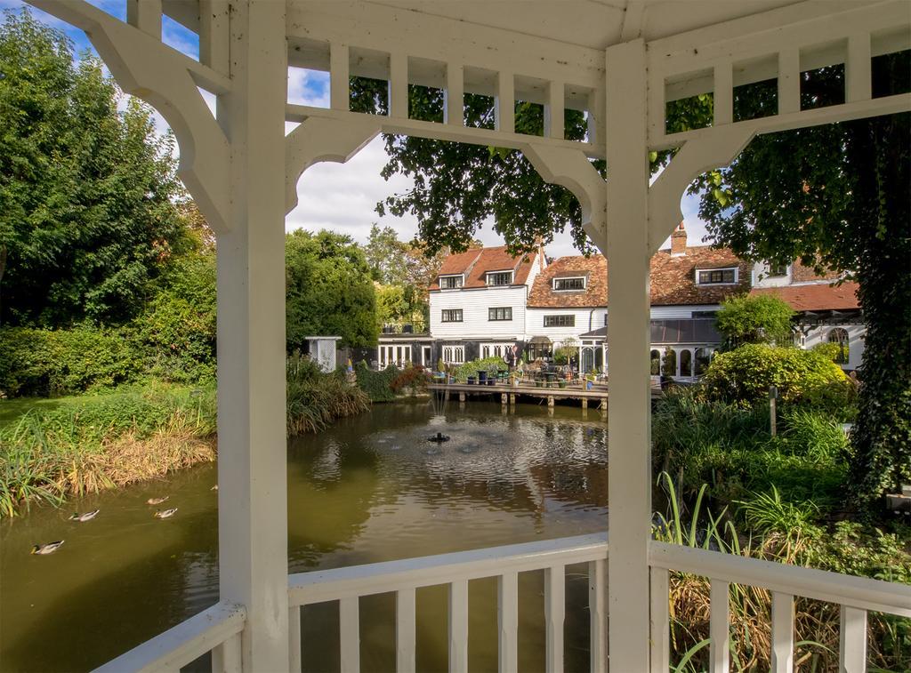 Sheene Mill Melbourn Eksteriør billede