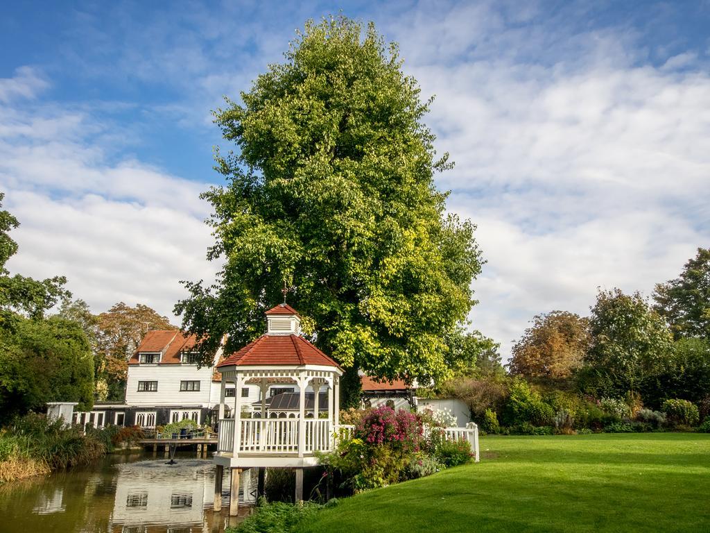 Sheene Mill Melbourn Eksteriør billede