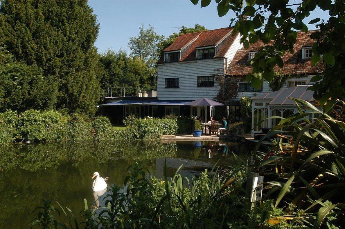 Sheene Mill Melbourn Eksteriør billede