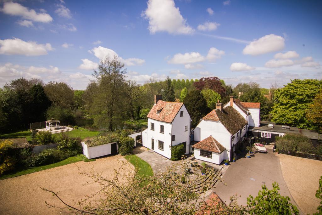Sheene Mill Melbourn Eksteriør billede